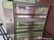 Vitrina HORECA si Dulap TECNODOM 