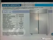 Vitrina HORECA si Dulap TECNODOM 