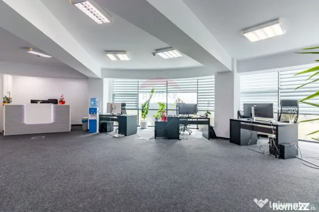 Spațiu de birouri I Office I comercial I 245 mp I Mihai ...