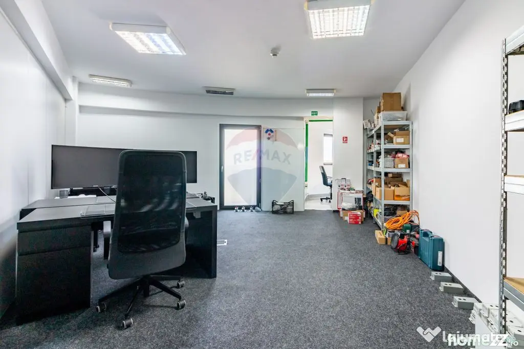Spațiu de birouri I Office I comercial I 245 mp I Mihai ...