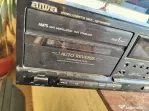Dublu deck aiwa ad-wx828