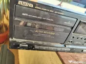 Dublu deck aiwa ad-wx828 