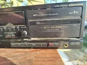 Dublu deck aiwa ad-wx828 