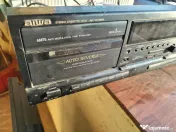 Dublu deck aiwa ad-wx828 