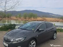 Opel Astra k 2016 1.4 benzină Turbo 125CP 6 trepte Euro 6