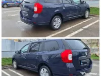 Dacia Logan MCV 2017 0.9 tce + GPL turbo navigatie pilot senzori parcare inmatriculata 