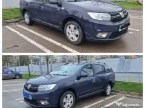 Dacia Logan MCV 2017 0.9 tce + GPL turbo navigatie pilot senzori parcare inmatriculata