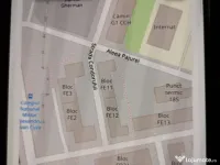 Garsoniera poarta 6 spatioasa 