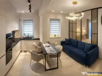 Totul nou!Decomandat,mobilat, accesorizat,balcon,boxa,parcar 