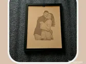 Tablouri personalizate prin gravură laser 