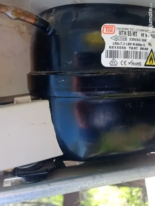 Compresoare combina frigorifica