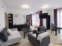 Rezidenta tip penthouse,doua nivele, terase,panouri solare,A