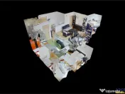 Rezidenta tip penthouse,doua nivele, terase,panouri solare,A 