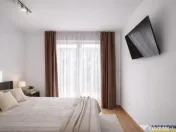 Rezidenta tip penthouse,doua nivele, terase,panouri solare,A 