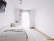 Rezidenta tip penthouse,doua nivele, terase,panouri solare,A 