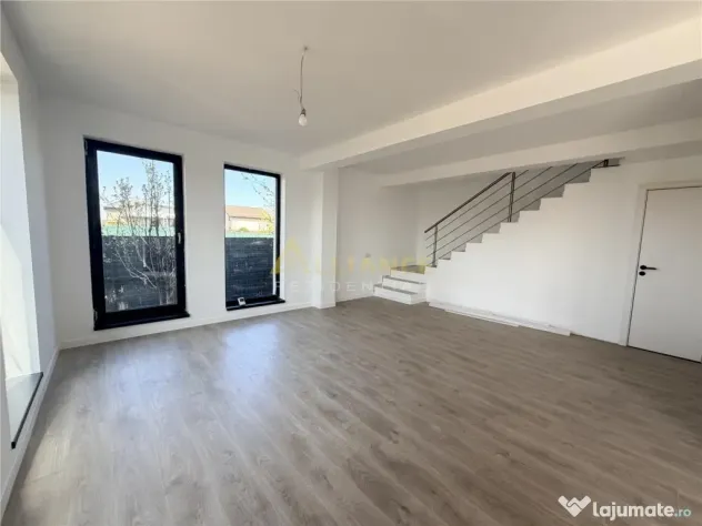 Vila individuala || 4 camere || teren 320 mp