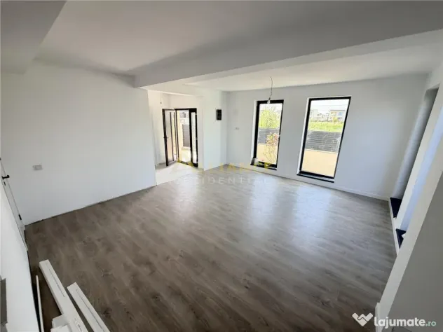 Vila individuala || 4 camere || teren 320 mp
