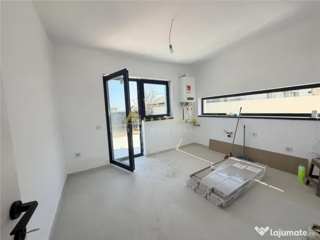 Vila individuala || 4 camere || teren 320 mp