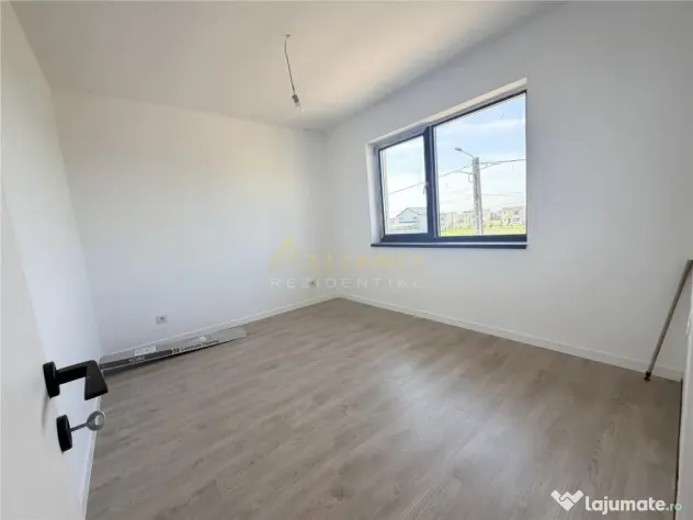 Vila individuala || 4 camere || teren 320 mp