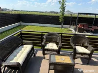 Casa moderna - Buftea - 4 camere - 2 bai - 110mp - 350mp ter 