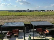 Casa moderna - Buftea - 4 camere - 2 bai - 110mp - 350mp ter 