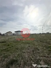 Teren intravilan 513 mp, Zona Viile Noi, Constanta 