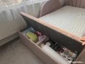 Pat cu saltea memorie 