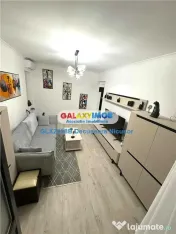 Apartament 2 camere Mobilat Utilat in Militari Residence 86. 