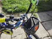 Bicicleta copii DHS Speedy 16 inch 