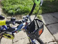 Bicicleta copii DHS Speedy 16 inch 