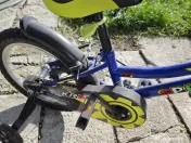 Bicicleta copii DHS Speedy 16 inch 