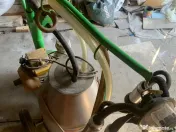 Vand aparat de muls cu doua posturi stare noua 