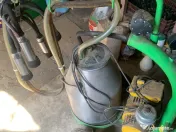 Vand aparat de muls cu doua posturi stare noua 