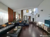 Casa cu piscina - Buftea - 8 camere - 4 bai - 620mp - 2500mp 