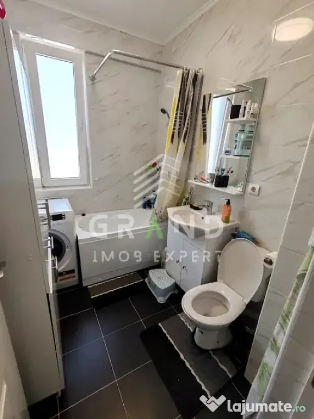3 camere | 57 mp utili+balcon 10 mp | Parcare | Str.Teilor??