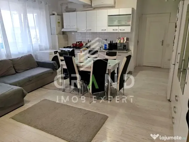 3 camere | 57 mp utili+balcon 10 mp | Parcare | Str.Teilor??