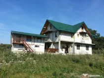 Casă la roșu + teren 1000 mp – Dobrovăț, Iași