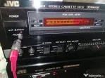 JVC td x 401 made in japan