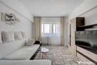 MAGURELE - FIZICIENILOR, 2 CAMERE 55 MP, ETAJ 3, CENTRALA PR 