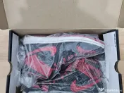 Air Jordan 1 Mid ,,Bred'' - Black/Red 