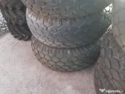 Axă mig remorca roți balon 