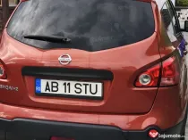 Vând Nissan Qashqai
