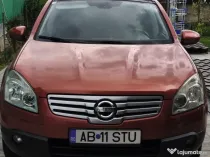 Vând Nissan Qashqai
