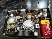 Radio românesc Electronica S631 