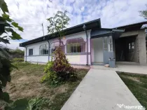 Casă cu farmec rustic și 500 mp, la 15 min de București