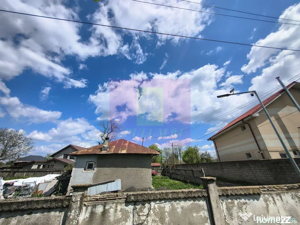 Teren cu o casă demolabilă în satul Poșta la 15 minut... - Posta (Bucuresti-Ilfov)
