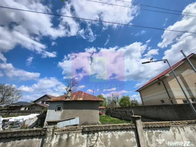 Teren cu o casă demolabilă în satul Poșta la 15 minut... - Posta (Bucuresti-Ilfov)