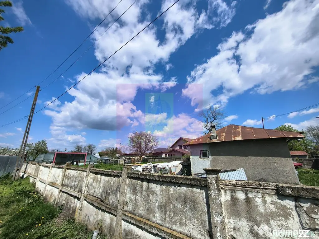 Teren cu o casă demolabilă în satul Poșta la 15 minut... - Posta (Bucuresti-Ilfov)
