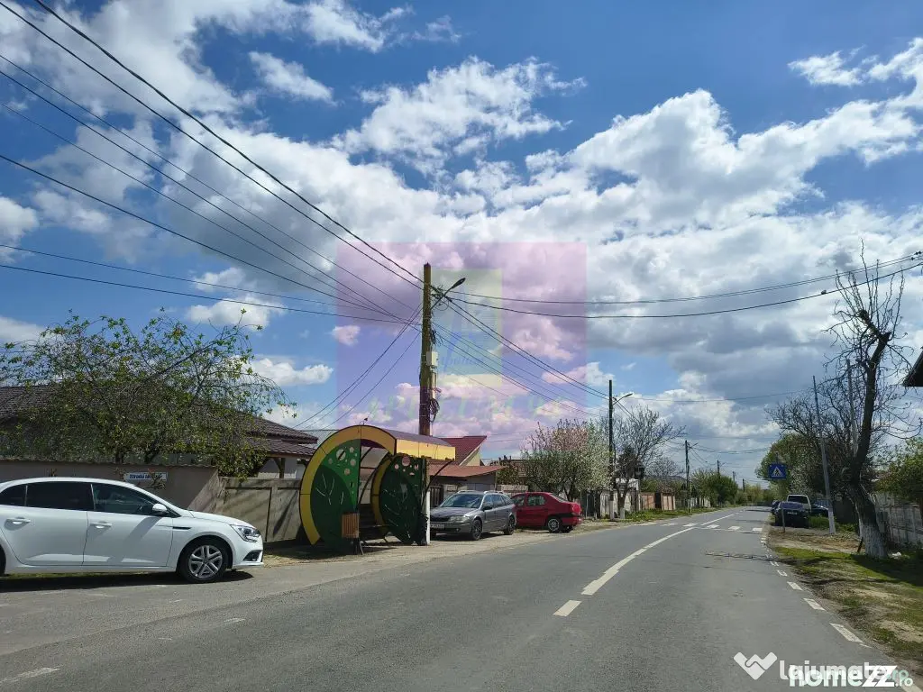 Teren cu o casă demolabilă în satul Poșta la 15 minut... - Posta (Bucuresti-Ilfov)