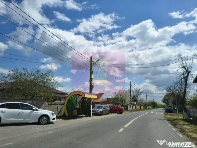 Teren cu o casă demolabilă în satul Poșta la 15 minut... - Posta (Bucuresti-Ilfov)